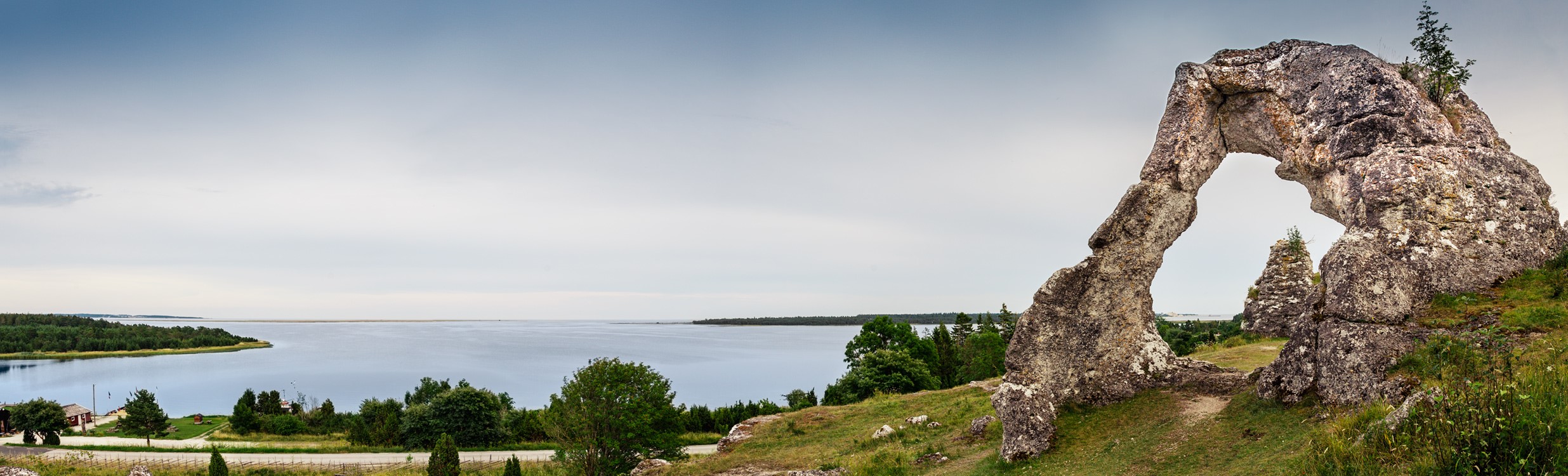 Gotland fra nord til syd, rundrejse, Den store Gotlandstur, få pladser