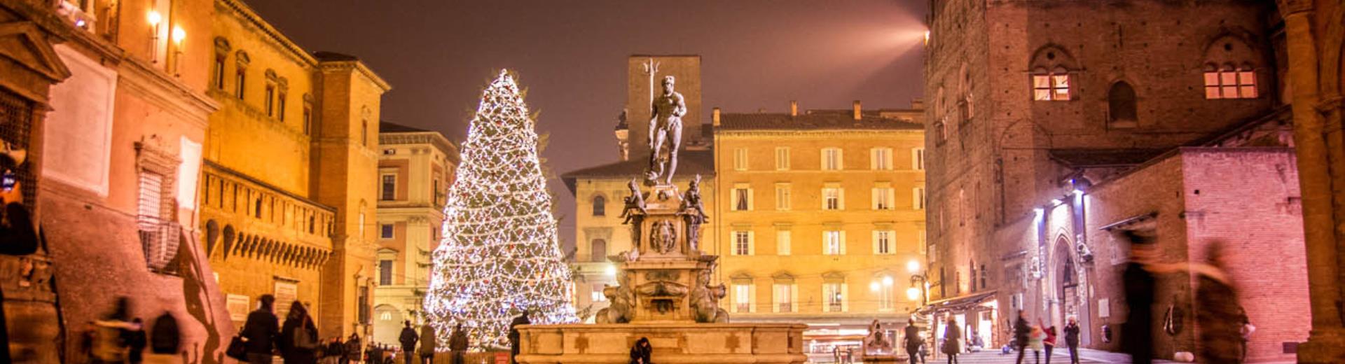 Jul i Bologna, Jul i den smukke klassiske by